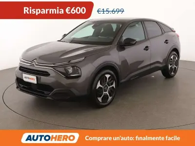 Usata Citroën C4