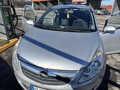 Usado Opel Corsa 69 HP (50 kW) 2009 Citadino