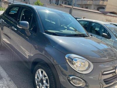Usata Fiat 500X 120 CV (88 kW) 2020 Grigio SUV