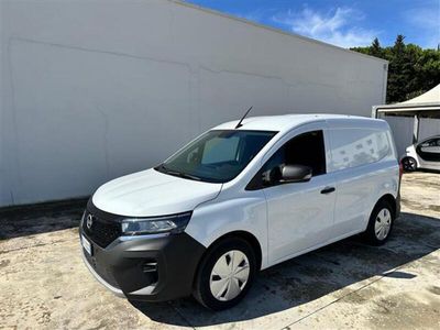Begagnad Nissan Townstar Acenta 89 kW (122 HK) 2023 Vit Van