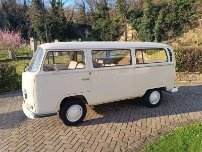 Usata VW T2 46 CV (33 kW) 1969 Furgone