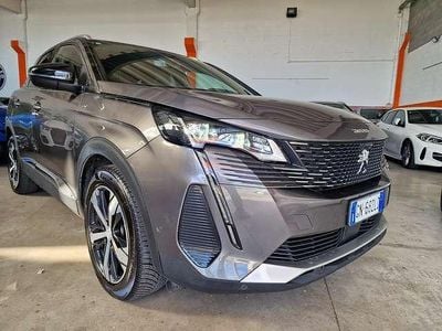 Begagnad Peugeot 3008 GT 131 HK (96 kW) 2023 Grå SUV