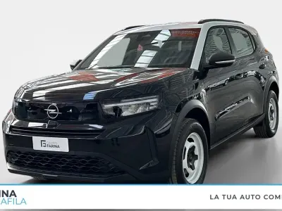 Usata Opel Frontera
