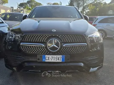 Gebraucht Mercedes GLE350 AMG 273 PS (200 kW) 2021 Schwarz Limousine