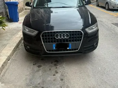 Usata Audi Q3 177 CV (130 kW) 2014 SUV