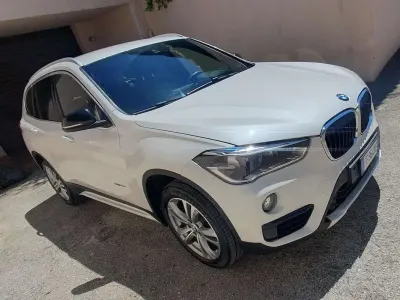 Usata BMW X1 M Sport 150 CV (110 kW) 2016 Bianco SUV