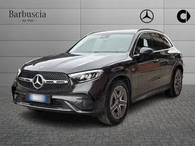 Usata Mercedes GLC220 Advanced 197 CV (144 kW) 2025 Grigio SUV