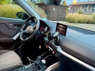 Usata Audi Q2 Business 150 CV (110 kW) 2020 Nero SUV