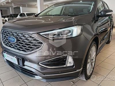 Usata Ford Edge Vignale 238 CV (175 kW) 2020 Grigio SUV