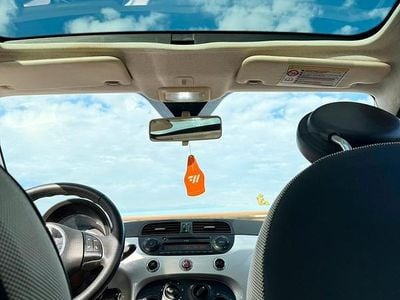 Usata Fiat 500 Pop Star 95 CV (69 kW) 2012 Grigio Utilitaria