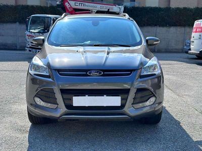 usata Ford Kuga 2.0 tdci Titanium 4wd 163cv powershift