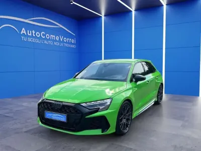 Usata Audi RS3
