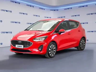 Usata Ford Fiesta