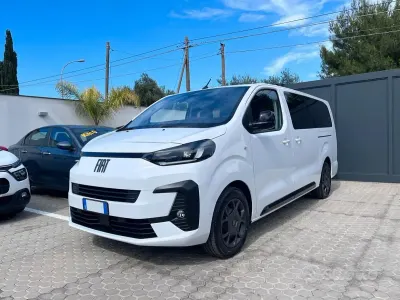 Usata Fiat Scudo 177 CV (130 kW) 2025 Bianco Furgone