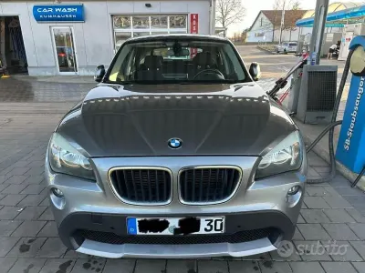 Usata BMW X1 150 CV (110 kW) 2010 SUV