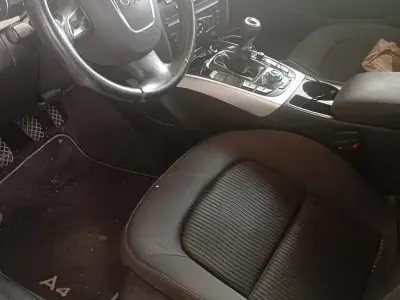 Usata Audi A4 2010 Grigio Berlina