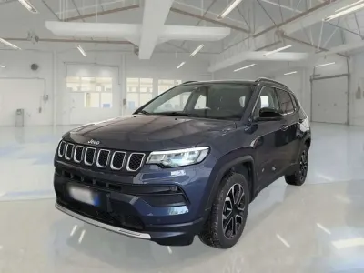 Usata Jeep Compass