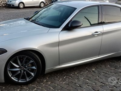 usata Alfa Romeo Giulia Giulia 2.2 Turbodiesel 150 CV AT8 Super