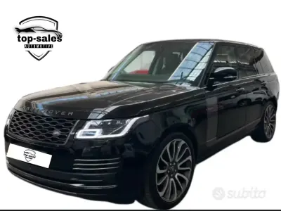 Usata Land Rover Range Rover Autobiography 249 CV (183 kW) 2019 Nero SUV