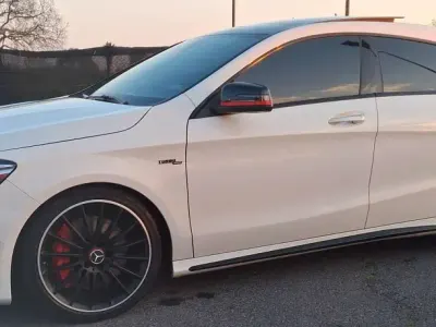 Usata Mercedes CLA45 AMG Shooting Brake AMG 381 CV (280 kW) 2016 Station wagon