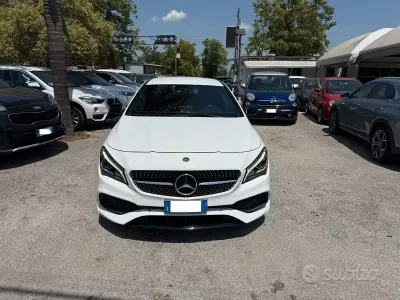 Usata Mercedes CLA200