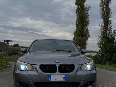 Usata BMW 520 177 CV (130 kW) 2022 Grigio Berlina
