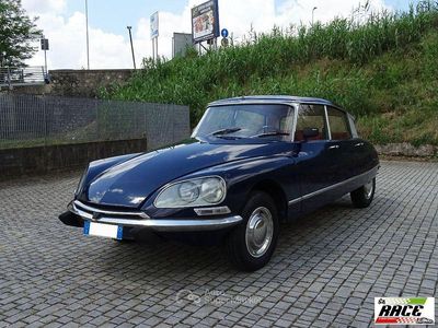 Blu Usata 1970 Citroën DS Station wagon | 20.000 €