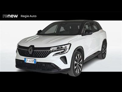 Usata Renault Austral Techno 200 CV (147 kW) 2023 Bianco SUV