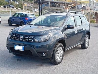 Usata Dacia Duster Prestige 115 CV (84 kW) 2022 Grigio SUV