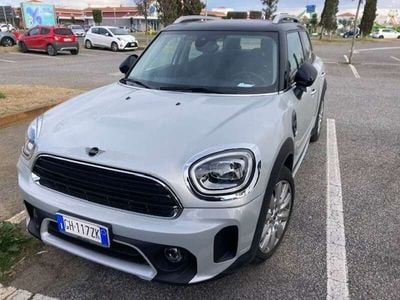 Mini Cooper Countryman