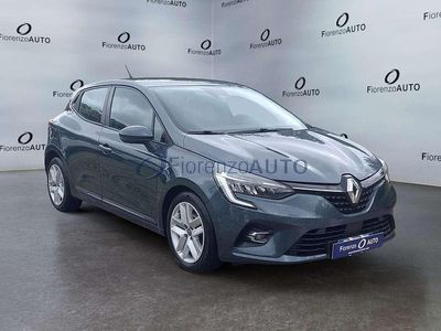 Usata Renault Clio V Business 91 CV (66 kW) 2022 Grigio Utilitaria