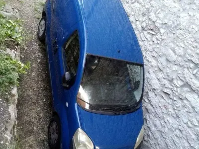 Usata Fiat Fiorino 75 CV (55 kW) 2013 Bluazzurro Monovolume