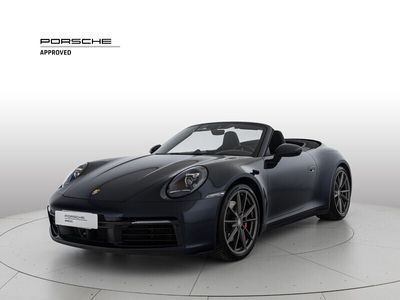 usata Porsche 911 Carrera S Cabriolet