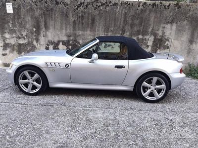 Begagnad BMW Z3 Sport Line 1999 Grå Cab
