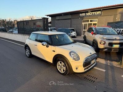 Usata Mini One Clubman 95 CV (69 kW) 2015 Beige Station wagon