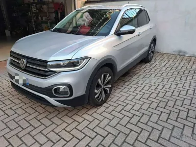 Usata VW T-Cross Advance 95 CV (69 kW) 2020 SUV