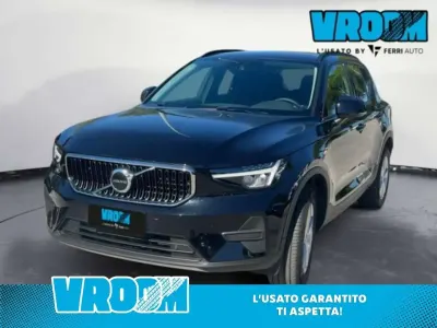 Usata Volvo XC40 129 CV (94 kW) 2023 Nero SUV