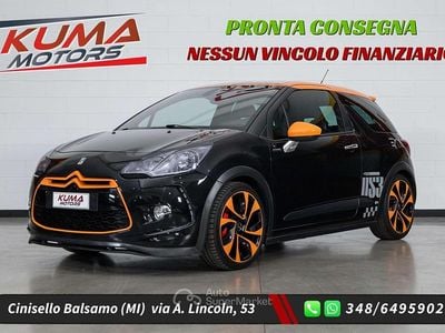 Usata Citroën DS 207 CV (152 kW) 2012 Nero Station wagon