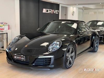 Usata Porsche 911 Carrera 370 CV (272 kW) 2018 Nero Coupé