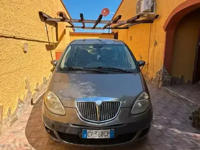Usata Lancia Musa