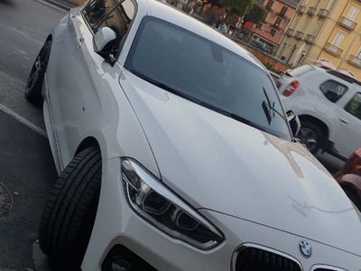 usata BMW 118 serie 1 f20 d m sport 2018