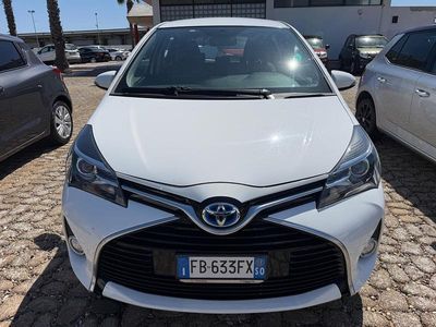 Usata Toyota Yaris Hybrid