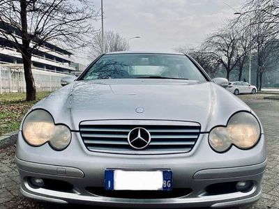 Mercedes C200