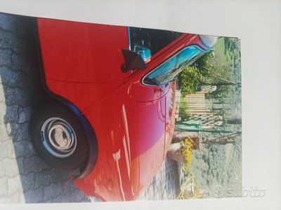 Usata Mini Clubman 1980 Rosso Station wagon