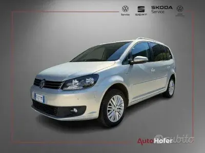 Usata VW Touran