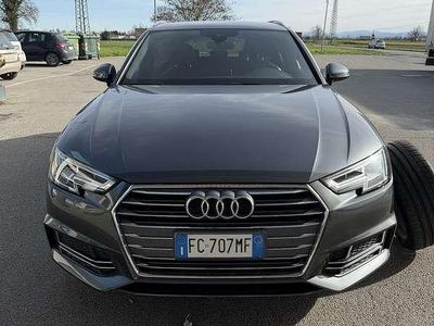 Usata Audi A4 Business Plus 190 CV (139 kW) 2016 Station wagon