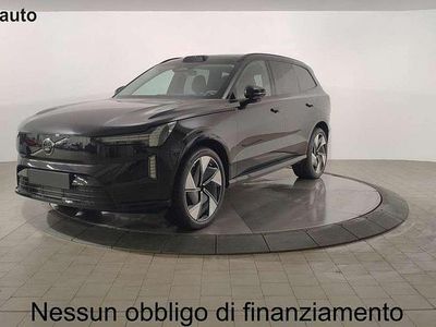 Nuova Volvo EX90 Performance 380 kW (517 CV) 2025 Nero SUV