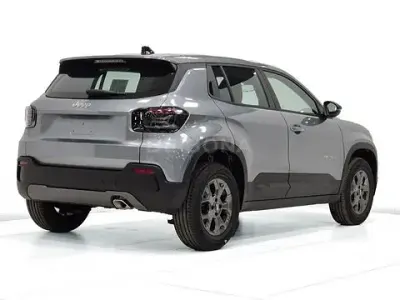 Nieuw Jeep Avenger Longitude 101 PK (74 kW) 2026 SUV
