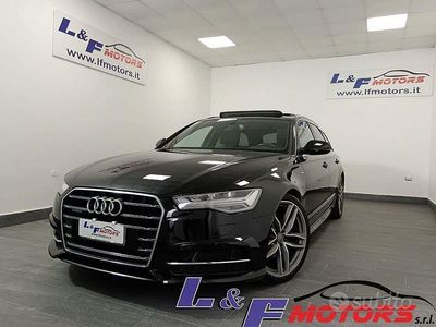 Usata Audi A6 S-Line 190 CV (139 kW) 2018 Other Station wagon