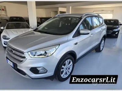 Usata Ford Kuga Business Edition 120 CV (88 kW) 2019 Argento SUV